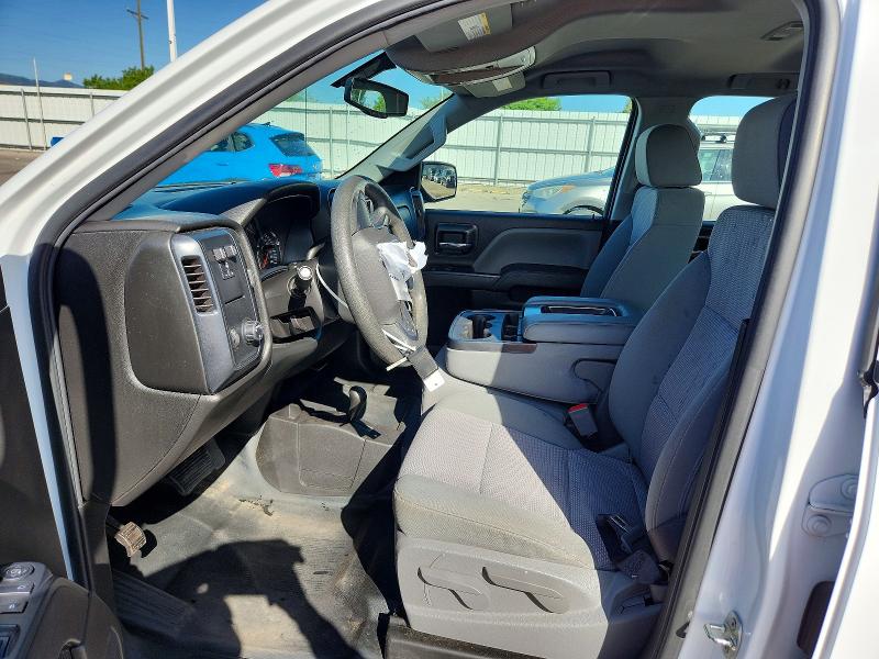 Продажа на аукционе авто 2017 Gmc Sierra, vin: 1GTV2LEH1HZ367724, номер лота: 54856746