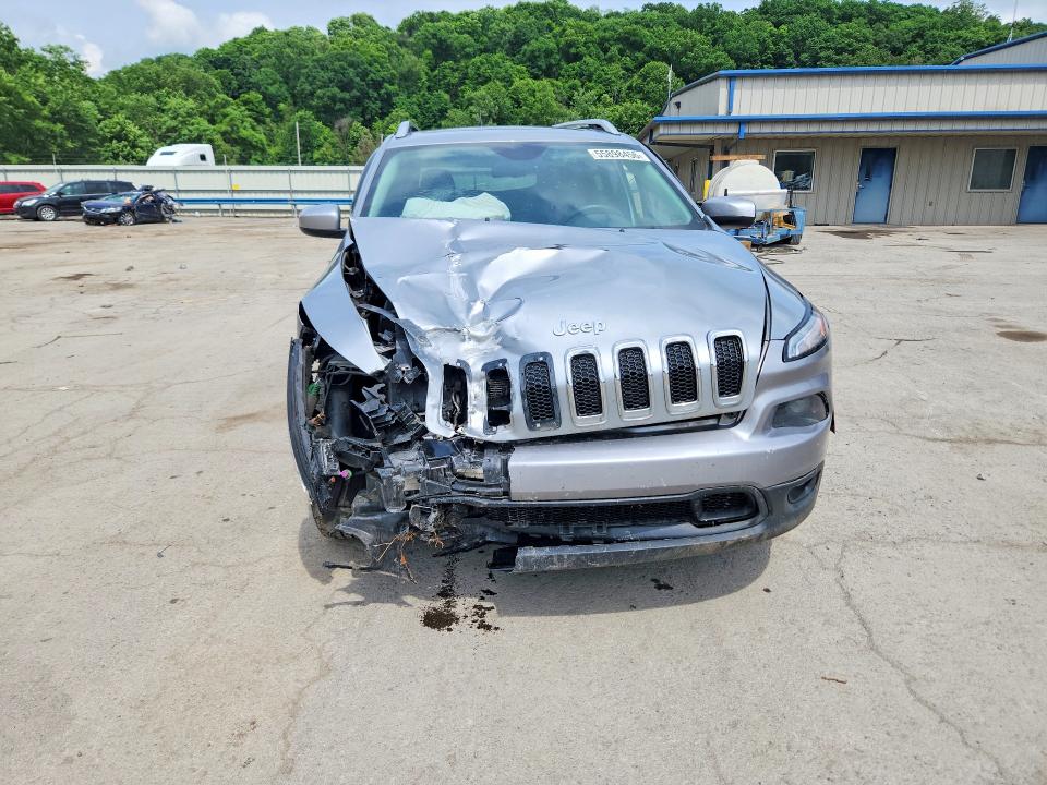 55898456 :رقم المزاد ، 1C4PJMCS3EW265290 vin ، 2014 Jeep Cherokee مزاد بيع