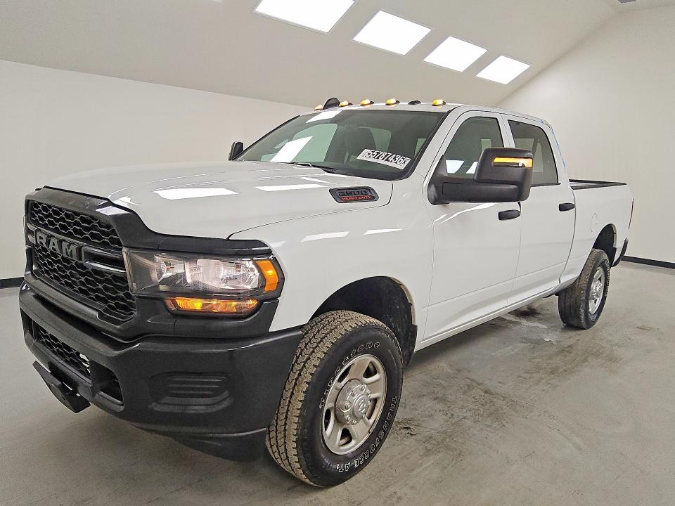 Продаж на аукціоні авто 2024 Ram 2500, vin: 3C6UR5CJ4RG356864, номер лоту: 55787436