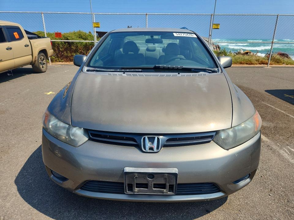 Продаж на аукціоні авто 2007 Honda Civic, vin: 2HGFG11677H566792, номер лоту: 54275476