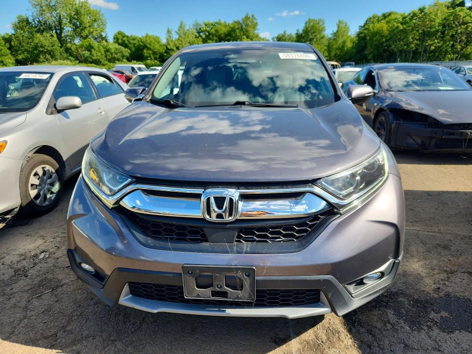 Aukcja sprzedaży 2017 Honda Cr-v, vin: 2HKRW2H83HH669051, numer aukcji: 58378496