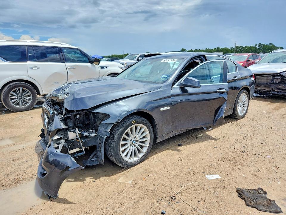 Aukcja sprzedaży 2013 Bmw 535, vin: WBAFU7C52DDU67589, numer aukcji: 56455536