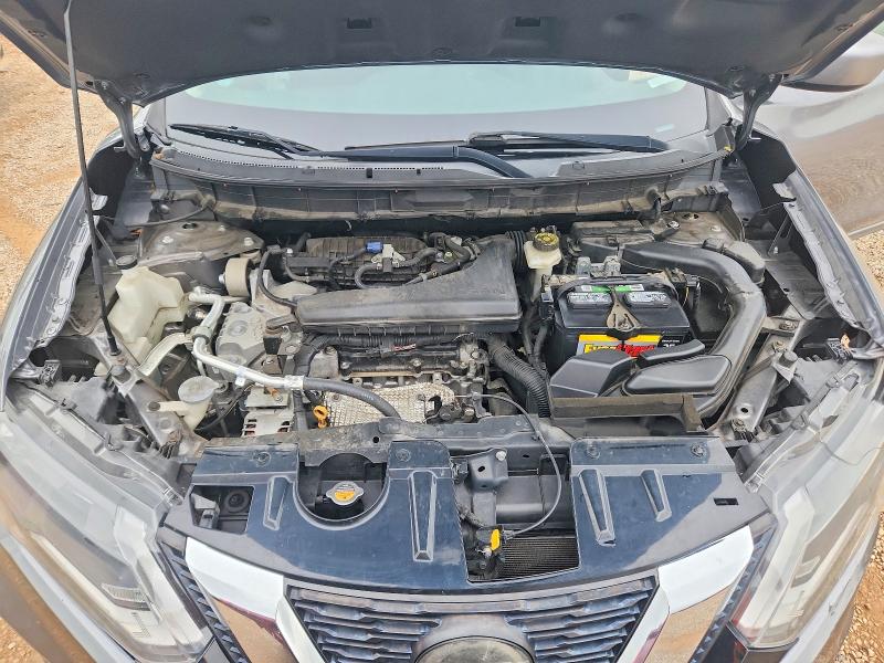 Продажа на аукционе авто 2018 Nissan Rogue, vin: KNMAT2MTXJP582595, номер лота: 57638116