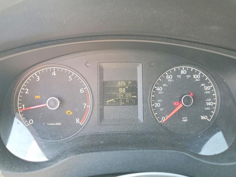 Aukcja sprzedaży 2013 Volkswagen Jetta, vin: 3VW2K7AJ8DM381163, numer aukcji: 56160856