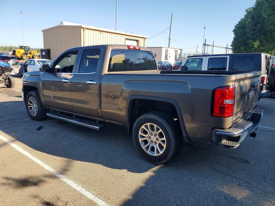 Aukcja sprzedaży 2014 Gmc Sierra, vin: 1GTV2UEH6EZ212216, numer aukcji: 58638226