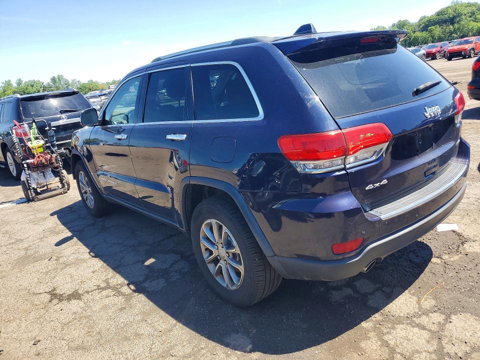 2014 Jeep Grand Cherokee მანქანა იყიდება აუქციონზე, vin: 1C4RJFBG2EC366565, აუქციონის ნომერი: 55877696