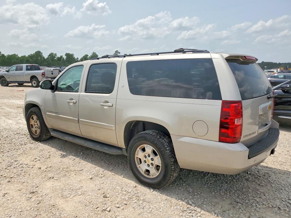 2008 Chevrolet Suburban მანქანა იყიდება აუქციონზე, vin: 1GNFC16038J220079, აუქციონის ნომერი: 58435646