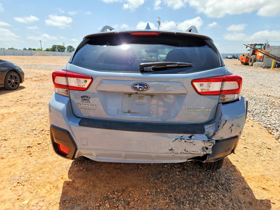 59173276 :رقم المزاد ، JF2GTAJC8J8206725 vin ، 2018 Subaru Crosstrek مزاد بيع
