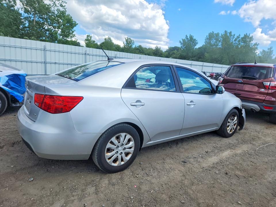 Продаж на аукціоні авто 2013 Kia Forte, vin: KNAFU4A25D5702245, номер лоту: 57339666