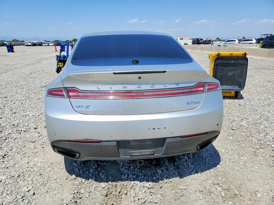 85451925 :رقم المزاد ، 3LN6L2G90DR819125 vin ، 2013 Lincoln Mkz مزاد بيع