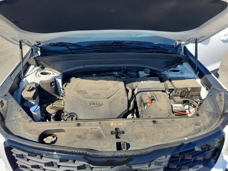57711496 :رقم المزاد ، 5XYP5DHC0MG137428 vin ، 2021 Kia Telluride مزاد بيع