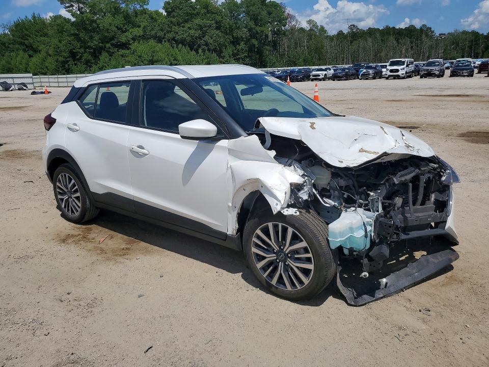 Продаж на аукціоні авто 2024 Nissan Kicks, vin: 3N1CP5CV4RL491169, номер лоту: 57839756