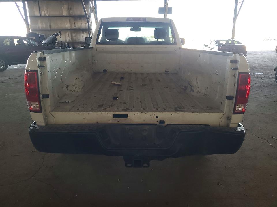 Продажа на аукционе авто 2018 Ram 2500, vin: 3C6LR4AT2JG300548, номер лота: 55391106