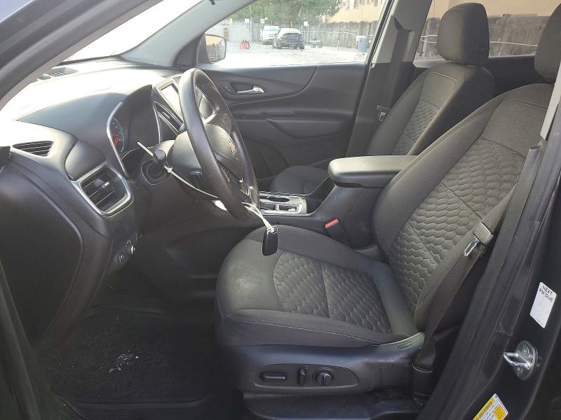 55957046 :رقم المزاد ، 2GNAXKEVXL6244953 vin ، 2020 Chevrolet Equinox مزاد بيع
