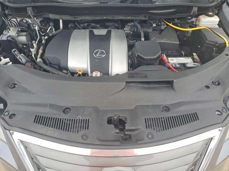 2017 Lexus Rx 350 მანქანა იყიდება აუქციონზე, vin: 2T2ZZMCAXHC075648, აუქციონის ნომერი: 58150676