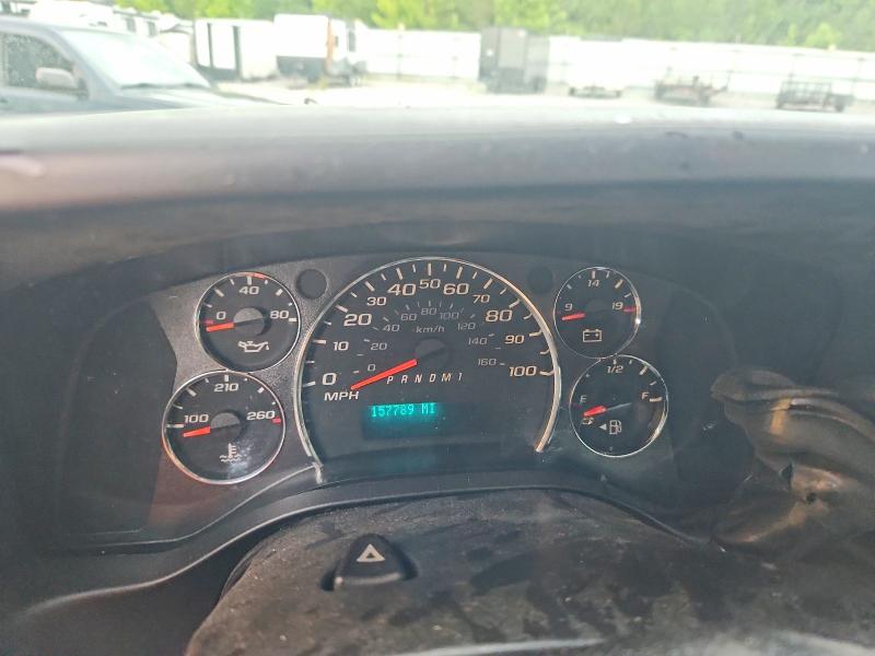 55973866 :رقم المزاد ، 1GDY72BA4C1904511 vin ، 2012 Gmc Savana مزاد بيع