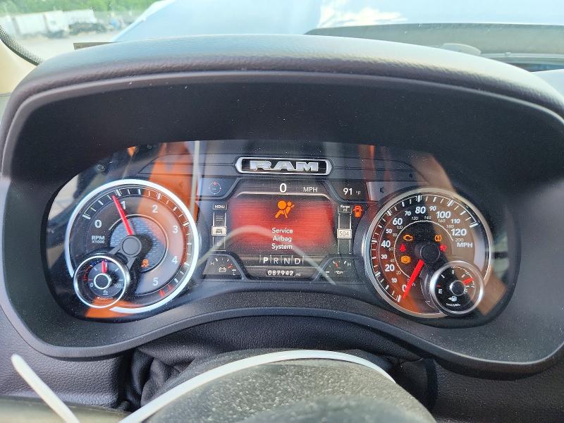 Продаж на аукціоні авто 2020 Ram 1500, vin: 1C6SRFFM3LN227824, номер лоту: 57662096