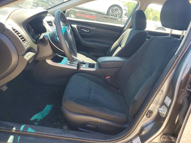 2015 Nissan Altima მანქანა იყიდება აუქციონზე, vin: 1N4AL3AP4FC410631, აუქციონის ნომერი: 56568106