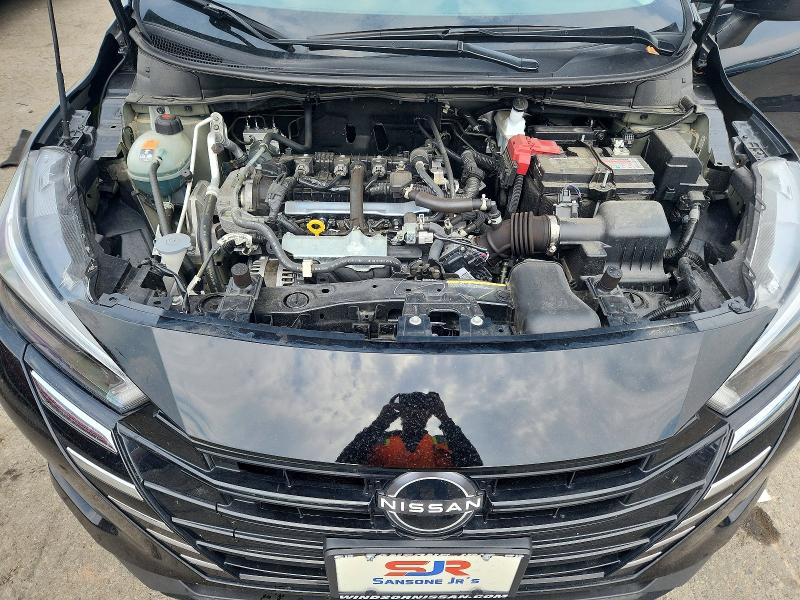 57292726 :رقم المزاد ، 3N1CN8EV6SL859958 vin ، 2025 Nissan Versa مزاد بيع