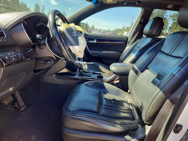 Продаж на аукціоні авто 2014 Kia Sorento, vin: 5XYKWDA73EG511410, номер лоту: 57596826