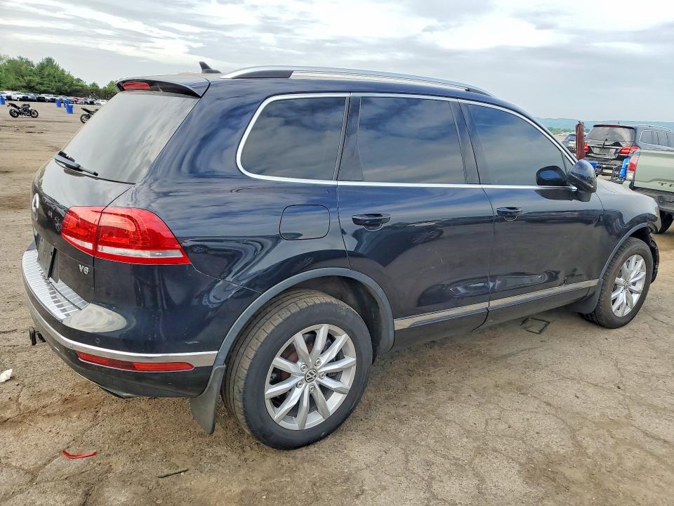 Aukcja sprzedaży 2016 Volkswagen Touareg, vin: WVGEF9BP8GD010440, numer aukcji: 56606646