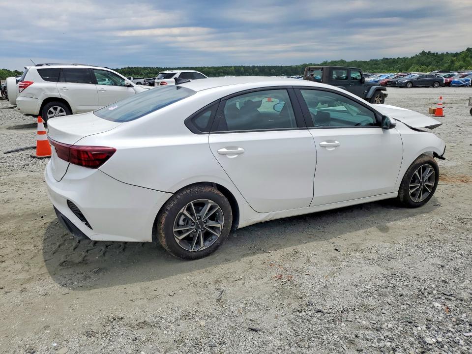 Продажа на аукционе авто 2023 Kia Forte, vin: 3KPF24ADXPE690970, номер лота: 55535666