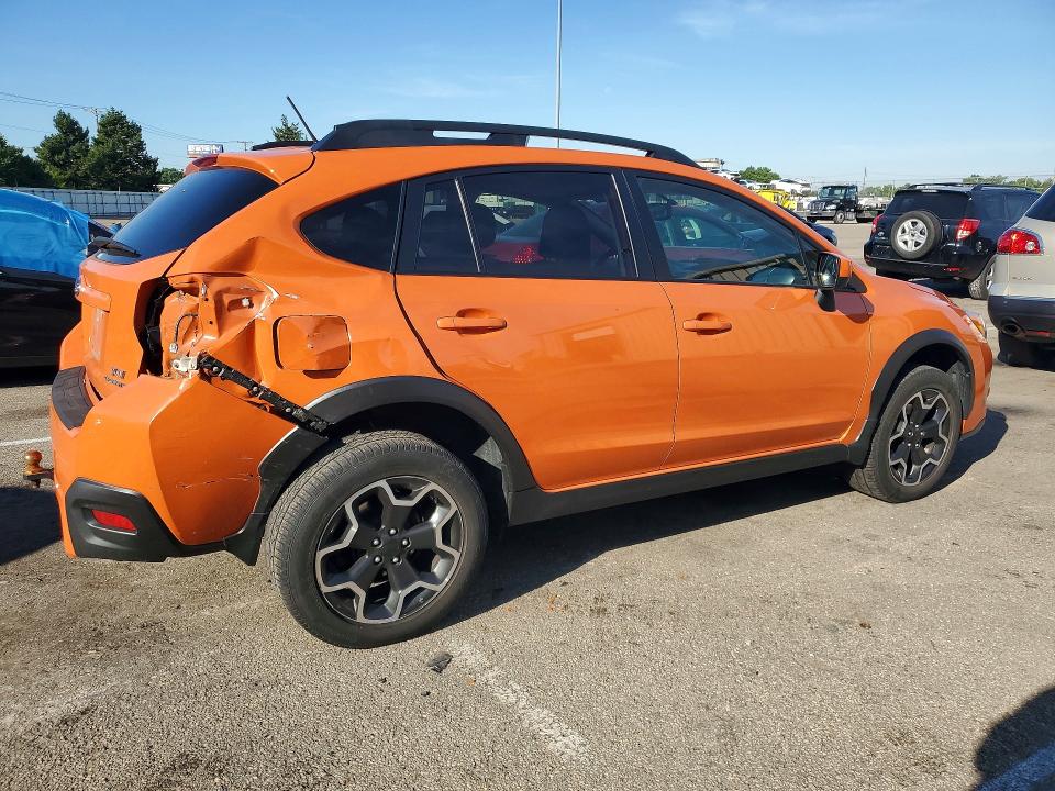 56072446 :رقم المزاد ، JF2GPADC6F8271869 vin ، 2015 Subaru Xv Crosstrek مزاد بيع