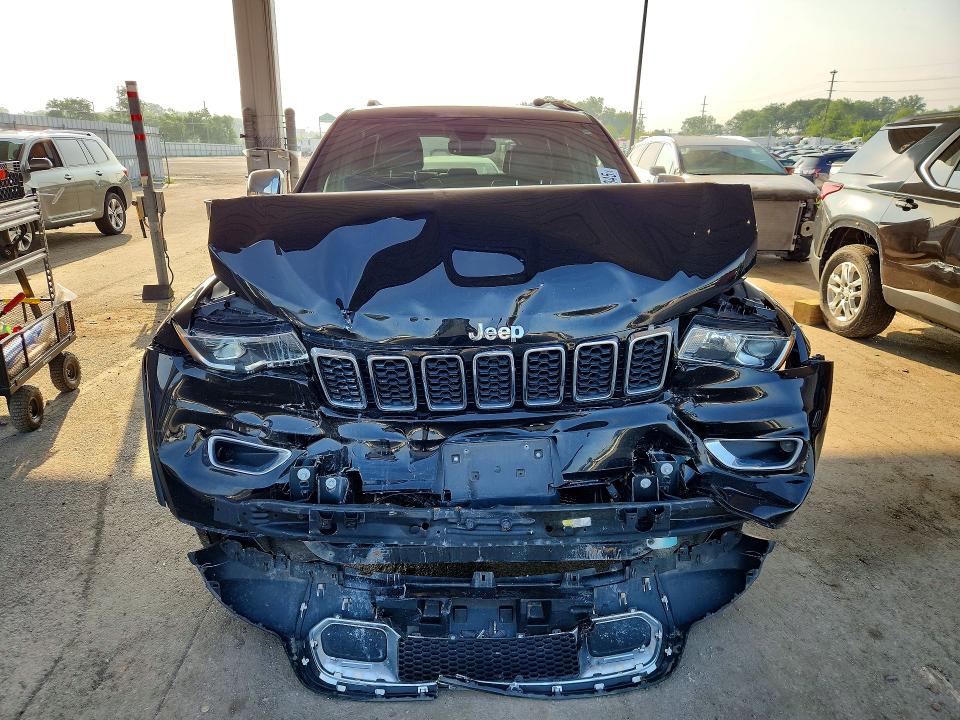 Продажа на аукционе авто 2019 Jeep Grand Cherokee, vin: 1C4RJFBG1KC807940, номер лота: 76295345