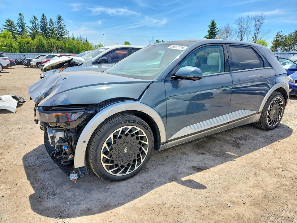 Aukcja sprzedaży 2024 Hyundai Ioniq 5, vin: KM8KRDDF5RU331355, numer aukcji: 53922716