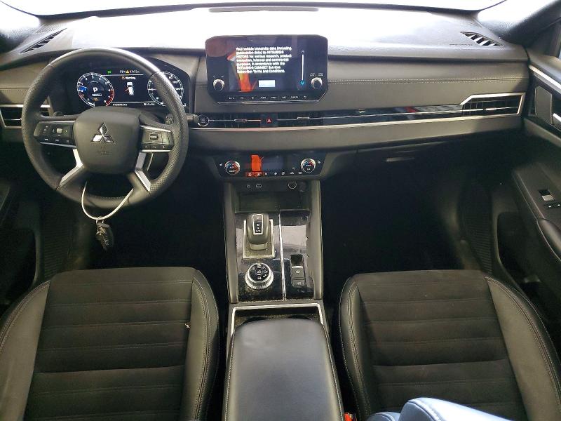 Продажа на аукционе авто 2023 Mitsubishi Outlander, vin: JA4J4UA84PZ026797, номер лота: 54544636