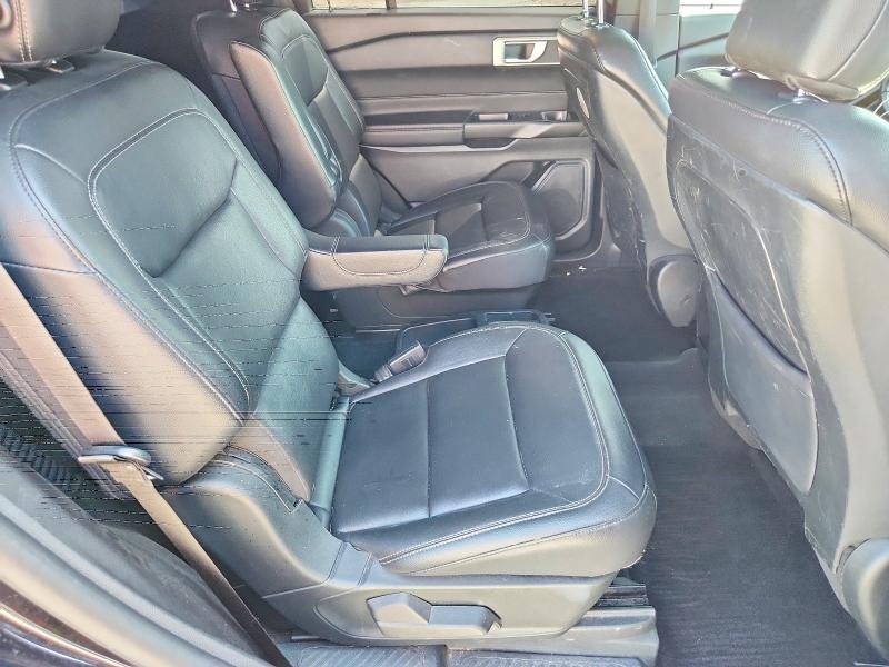 Продажа на аукционе авто 2020 Ford Explorer, vin: 1FMSK8DHXLGB62341, номер лота: 57779146