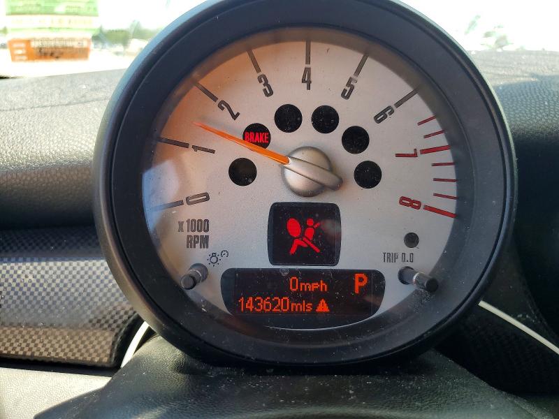 55197986 :رقم المزاد ، WMWZG3C51CTY37500 vin ، 2012 Mini Cooper مزاد بيع