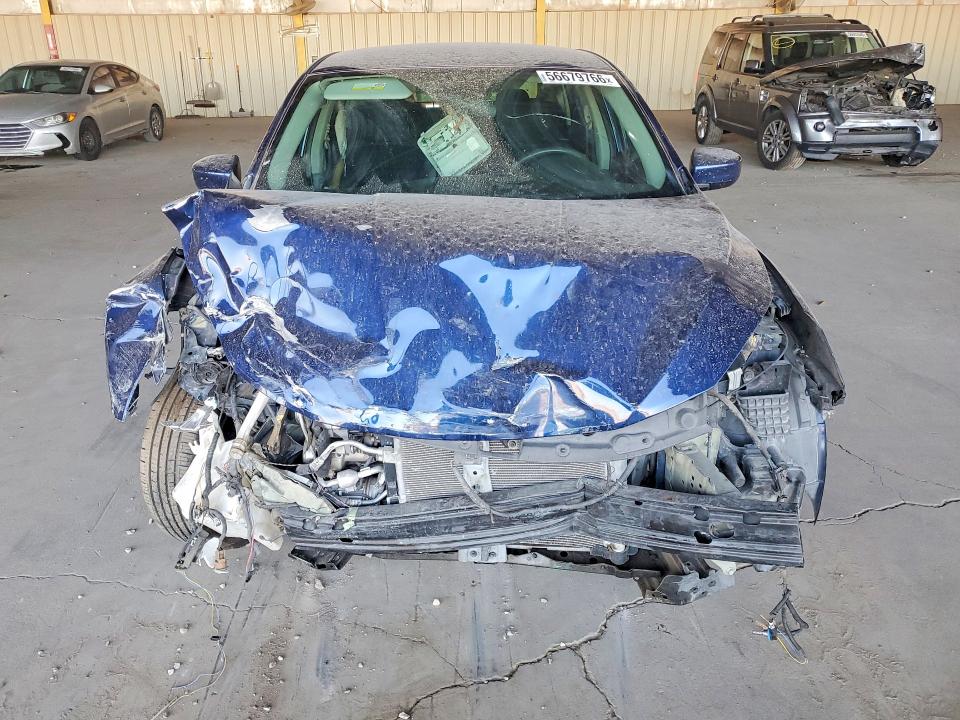 2016 Nissan Sentra მანქანა იყიდება აუქციონზე, vin: 3N1AB7APXGL661134, აუქციონის ნომერი: 56679766