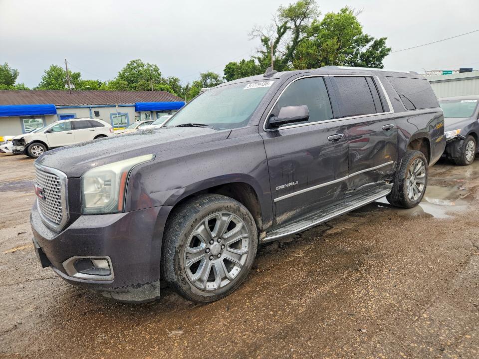 Продажа на аукционе авто 2015 Gmc Yukon Xl, vin: 1GKS2JKJ2FR627127, номер лота: 57779436