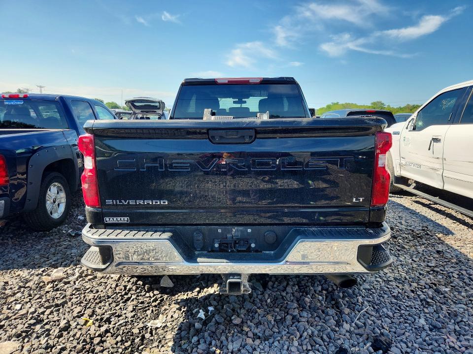Aukcja sprzedaży 2022 Chevrolet Silverado, vin: 1GC4YNE74NF144345, numer aukcji: 58213776