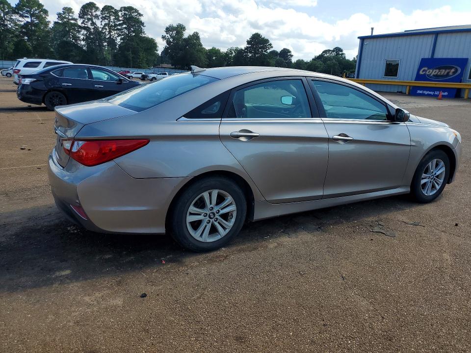 Продажа на аукционе авто 2014 Hyundai Sonata, vin: 5NPEB4AC1EH929138, номер лота: 58110106