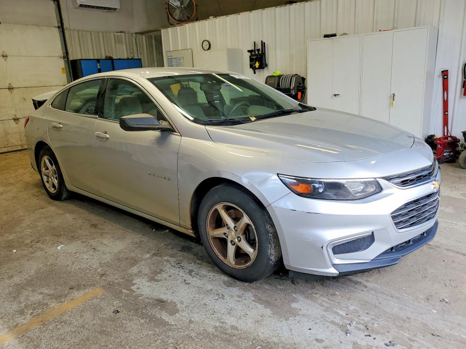 55715466 :رقم المزاد ، 1G1ZB5ST6GF338881 vin ، 2016 Chevrolet Malibu مزاد بيع