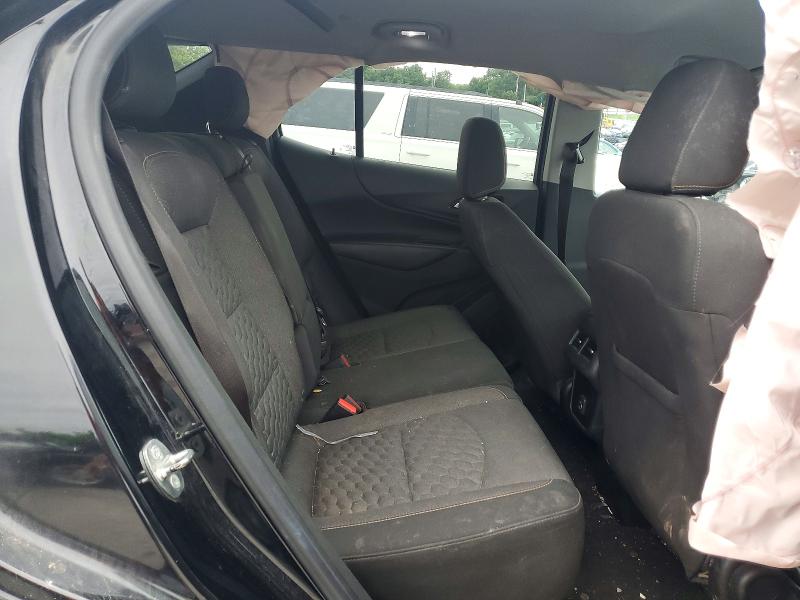 Aukcja sprzedaży 2019 Chevrolet Equinox, vin: 3GNAXKEV2KL106415, numer aukcji: 58074666