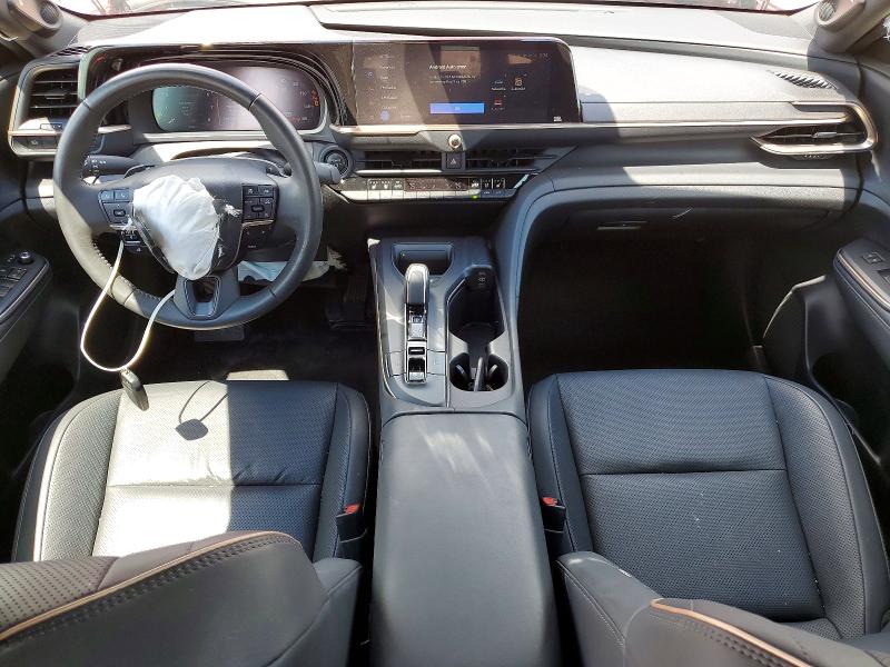 58571866 :رقم المزاد ، JTDAFAAF6P3003747 vin ، 2023 Toyota Crown مزاد بيع