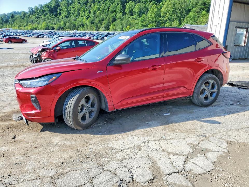 Продажа на аукционе авто 2023 Ford Escape, vin: 1FMCU9MN5PUA70815, номер лота: 56822926