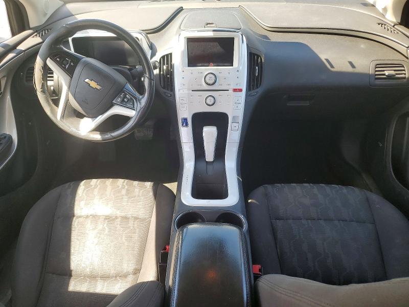 56084686 :رقم المزاد ، 1G1RC6E42DU125070 vin ، 2013 Chevrolet Volt مزاد بيع