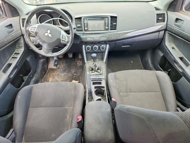 Продажа на аукционе авто 2017 Mitsubishi Lancer, vin: JA32U2FU3HU602865, номер лота: 58225836