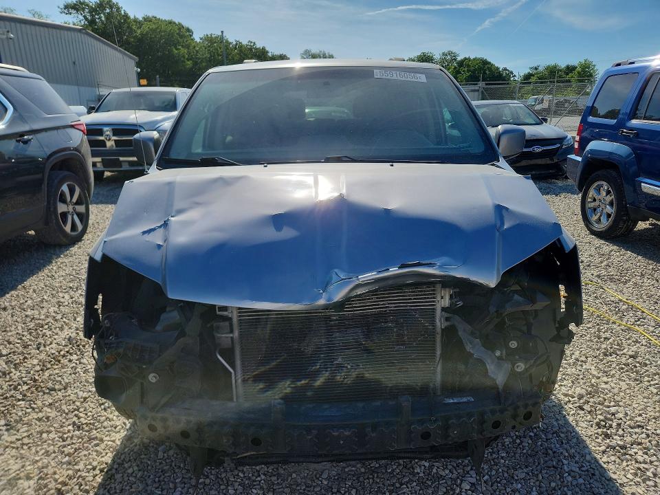 55916056 :رقم المزاد ، 2C4RDGCG5GR181917 vin ، 2016 Dodge Grand Caravan مزاد بيع