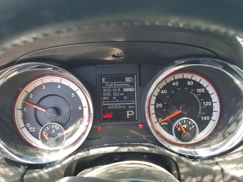 Продаж на аукціоні авто 2012 Dodge Durango, vin: 1C4RDJDG7CC113892, номер лоту: 57261426