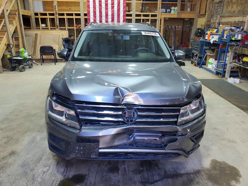 Aukcja sprzedaży 2018 Volkswagen Tiguan, vin: 3VV0B7AX8JM043712, numer aukcji: 56465756
