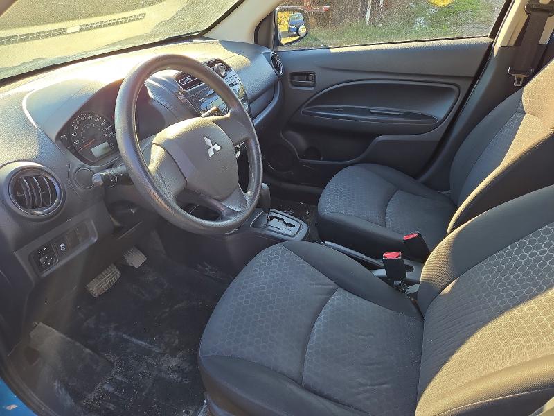 Продажа на аукционе авто 2014 Mitsubishi Mirage, vin: ML32A3HJ3EH004737, номер лота: 54640746