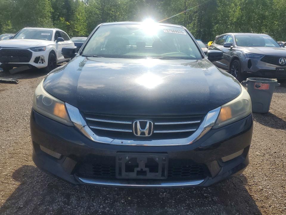 Продажа на аукционе авто 2015 Honda Accord, vin: 1HGCR2F50FA807608, номер лота: 57569526