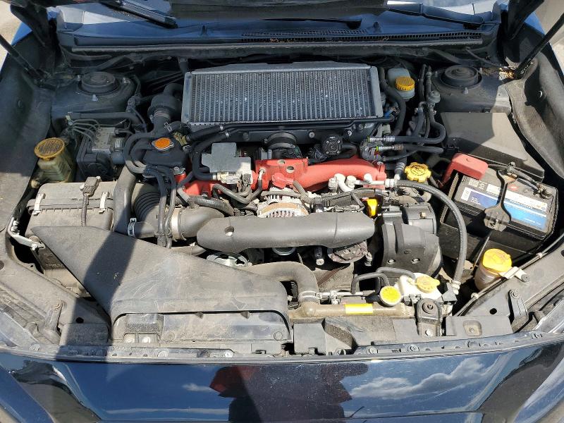 2017 Subaru Wrx მანქანა იყიდება აუქციონზე, vin: JF1VA2M62H9829288, აუქციონის ნომერი: 57405086