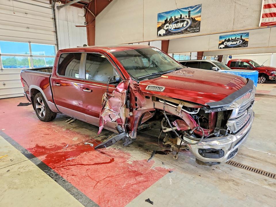 Продажа на аукционе авто 2019 Ram 1500, vin: 1C6SRFJT5KN649607, номер лота: 58548566