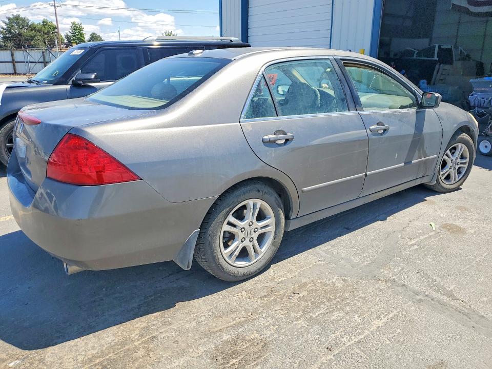 2007 Honda Accord მანქანა იყიდება აუქციონზე, vin: 1HGCM56857A089081, აუქციონის ნომერი: 57171256